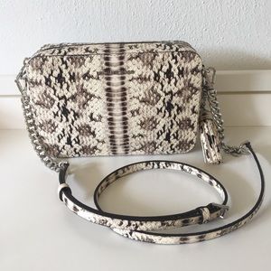 Michael Kors "Ginny" crossbody